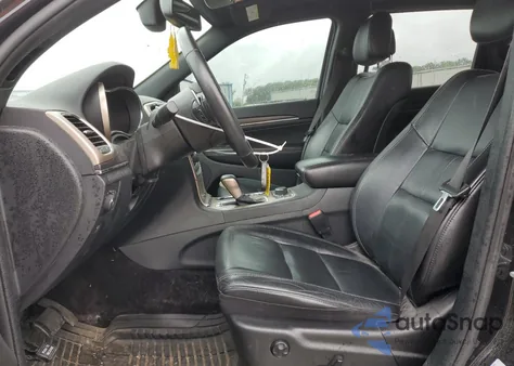 2016 Jeep Grand Cherokee Limited from USA, damaged, VIN 1C4RJFBG0GC357267